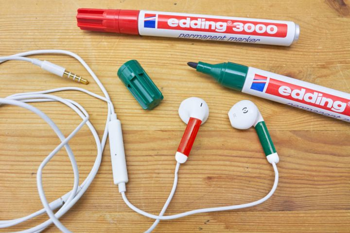 Edding Permanentmarker – Ocker