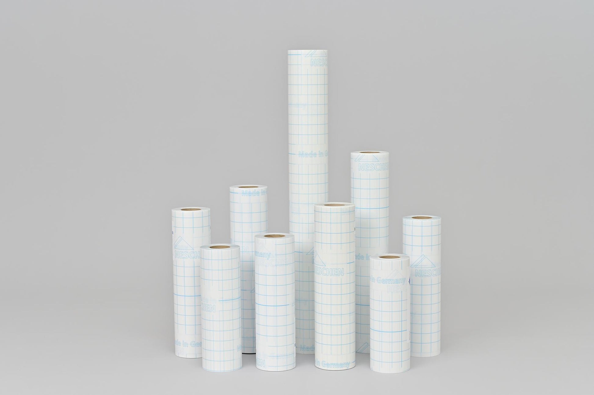 Filmolux 609 Buchschutzfolie – 50 cm × 5 m, glänzend, 70 µm, transparent