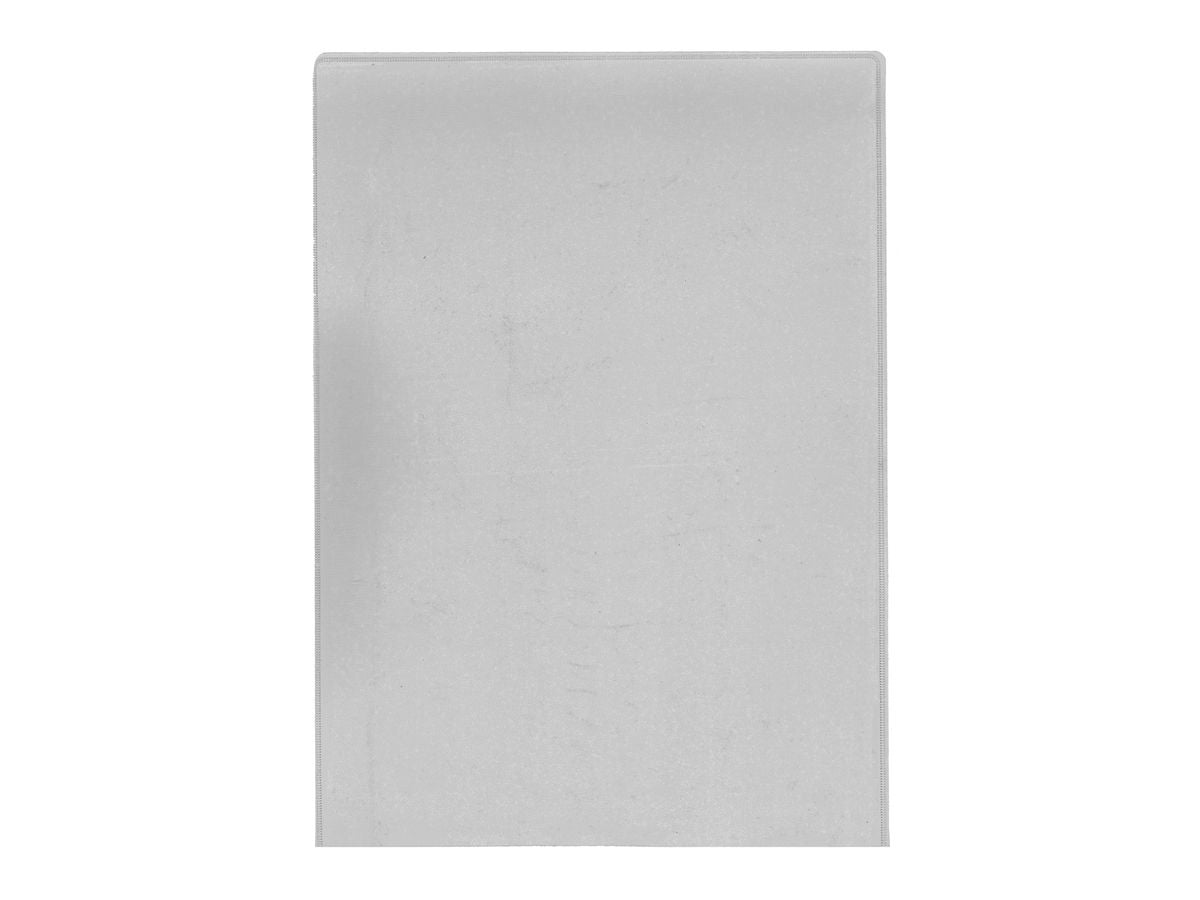 Buroline Einsteckhülle – für A5 – PVC, transparent – 25er-Pack
