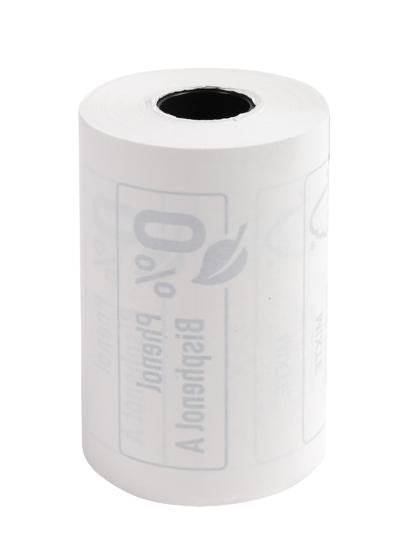 Exacompta Thermorolle 57 mm × 24 m, Kern 12 mm – für Kreditkarten- und Registrierkassen