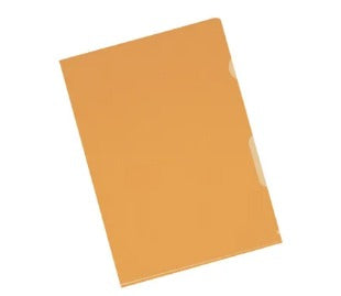 Buroline Sichthülle A4, glatt, transparent – 10 Stück
