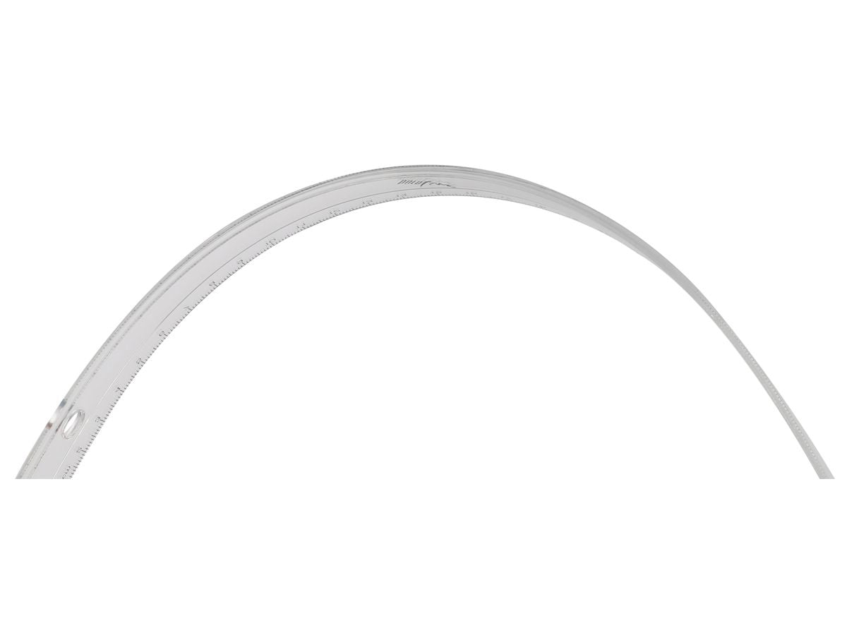 Buroline Lineal – Kunststoff – 20 cm
