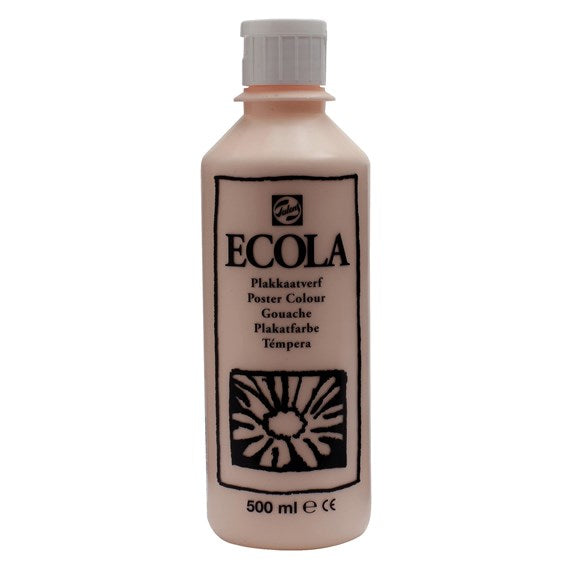 Talens Ecola – Gouache – Rosa Beige, 500 ml