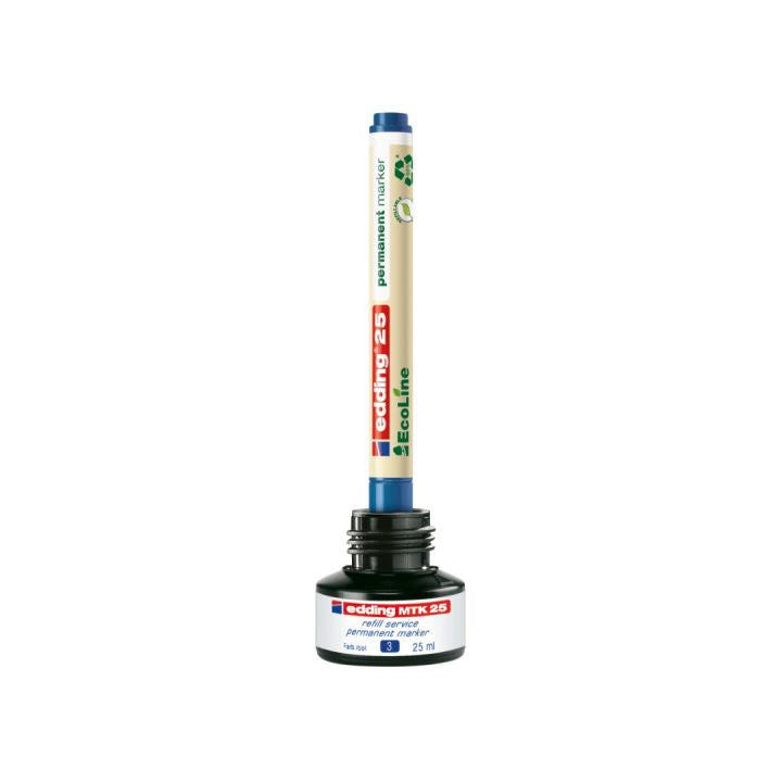 Edding Permanentmarker – Blau