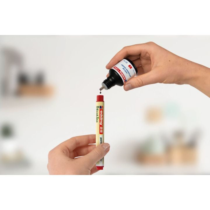 Edding Permanentmarker – Blau
