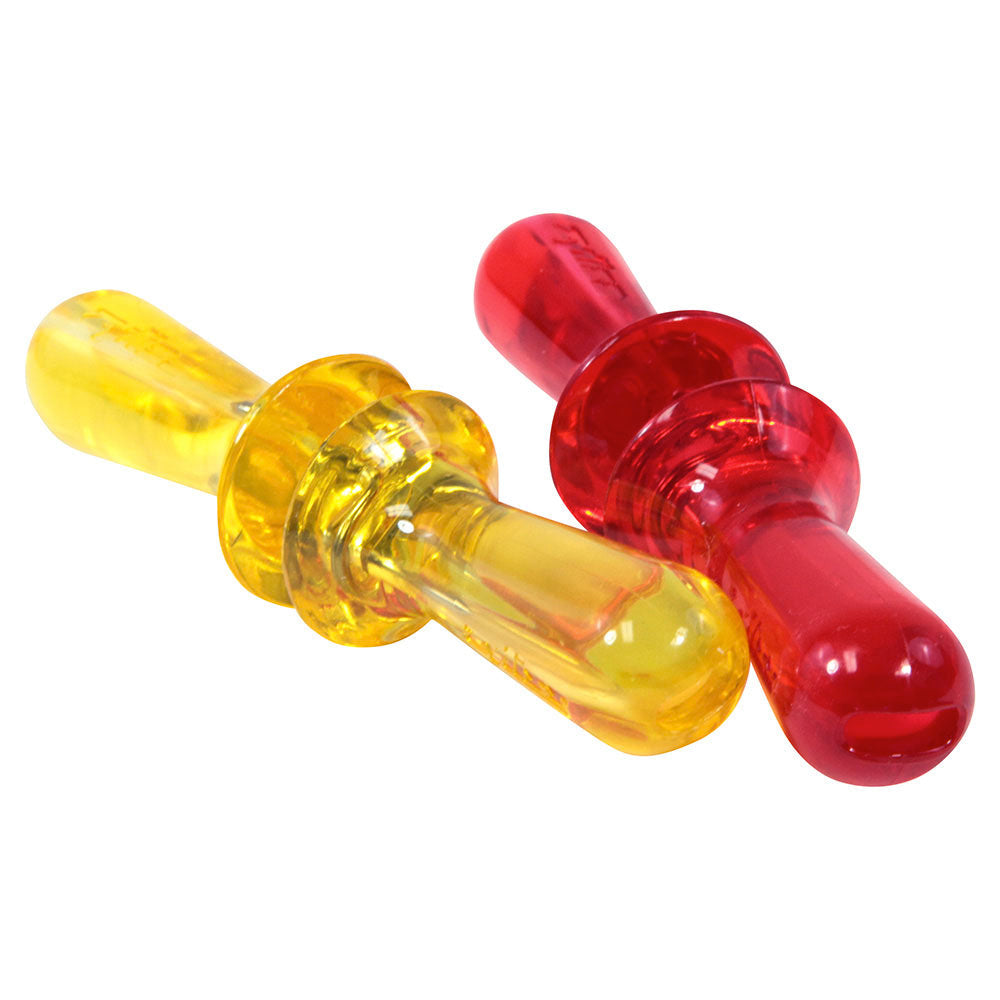 Zyliss Maiskolbenhalter 8 Stk., Edelstahl/ABS, 11,5 × 3 × 21,5 cm, Mehrfarbig