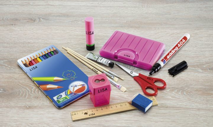 Edding Permanent Marker – Grün
