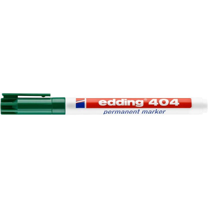 Edding Permanent Marker – Grün