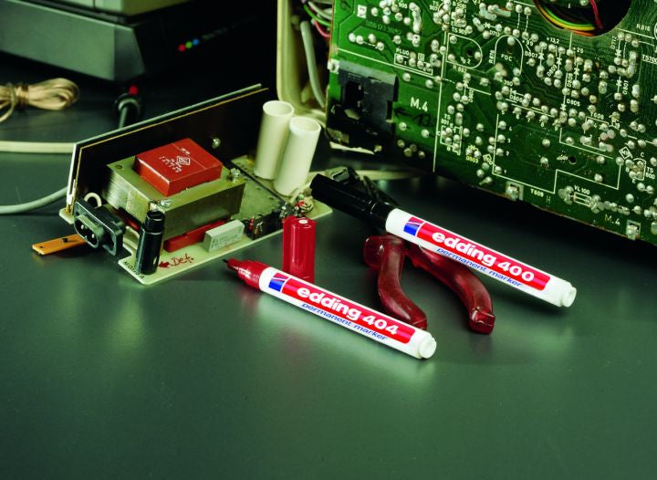 Edding Permanent Marker – Grün