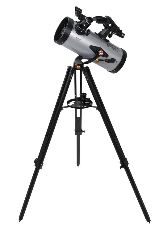 Celestron StarSense Explorer LT 127AZ – Reflektor, 127 mm Öffnung, 1000 mm Brennweite, Schwarz/Silber