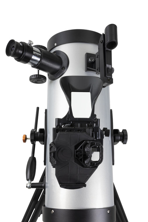 Celestron StarSense Explorer LT 127AZ – Reflektor, 127 mm Öffnung, 1000 mm Brennweite, Schwarz/Silber