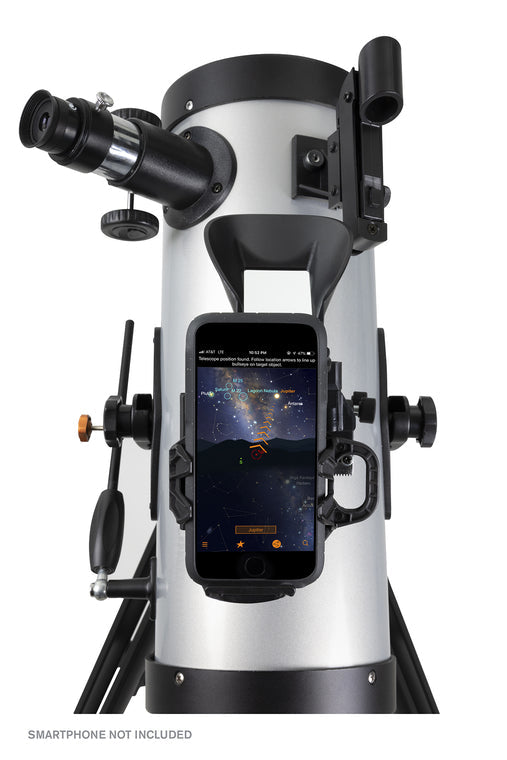 Celestron StarSense Explorer LT 127AZ – Reflektor, 127 mm Öffnung, 1000 mm Brennweite, Schwarz/Silber