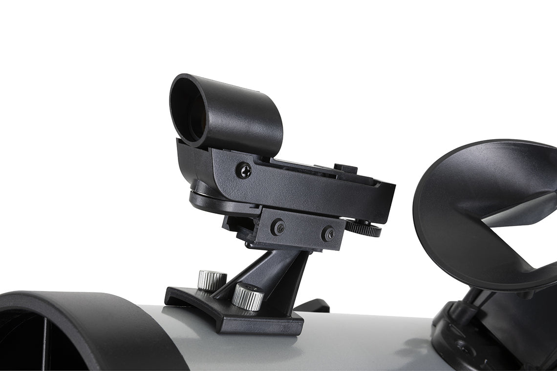 Celestron StarSense Explorer LT 127AZ – Reflektor, 127 mm Öffnung, 1000 mm Brennweite, Schwarz/Silber