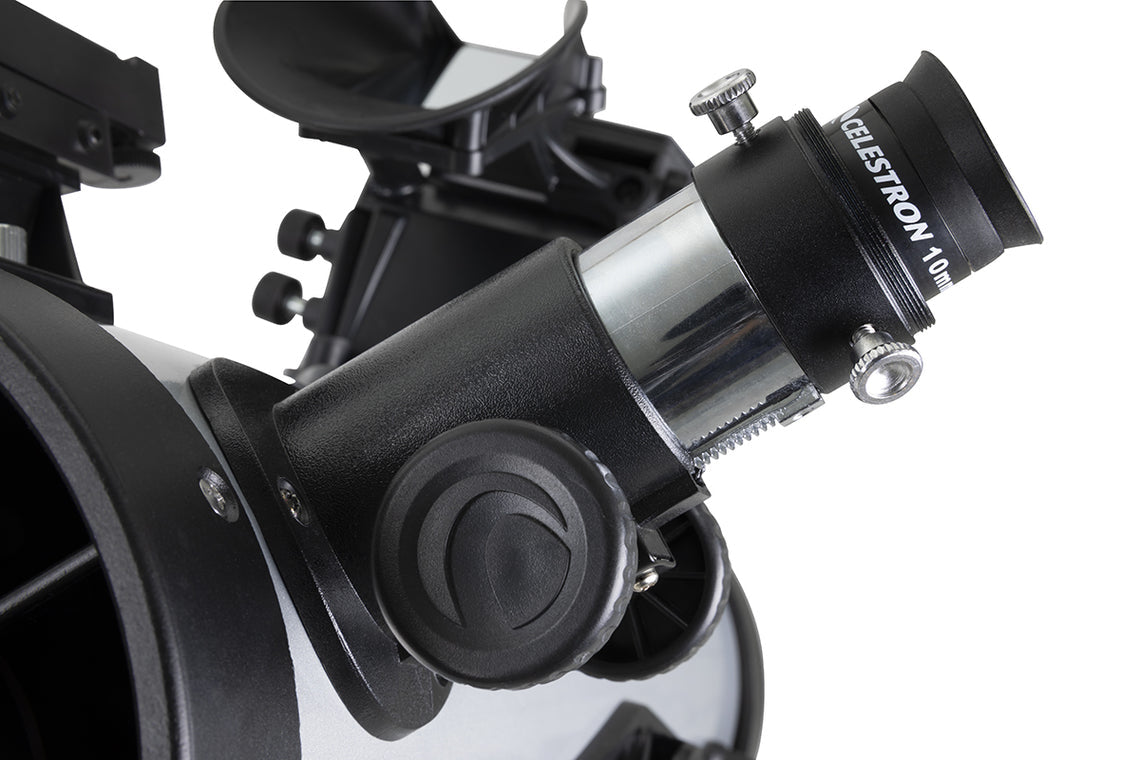 Celestron Fernglas StarSense Explorer LT 114AZ – 269×114 – Schwarz – für Okulare bis 25 mm