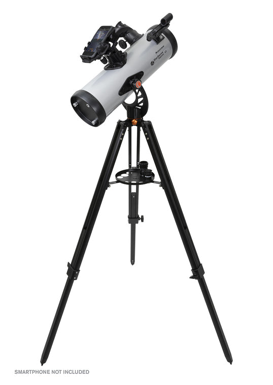 Celestron Fernglas StarSense Explorer LT 114AZ – 269×114 – Schwarz – für Okulare bis 25 mm