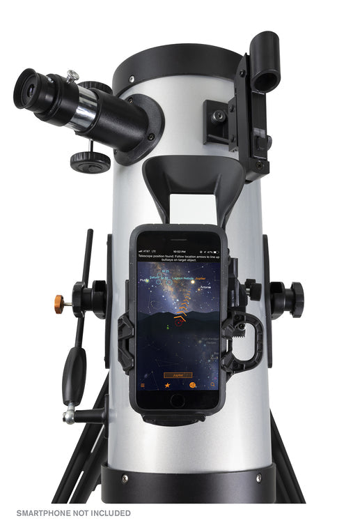 Celestron Fernglas StarSense Explorer LT 114AZ – 269×114 – Schwarz – für Okulare bis 25 mm