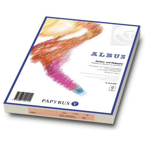 Papyrus 88020009, Kunstdruckpapier