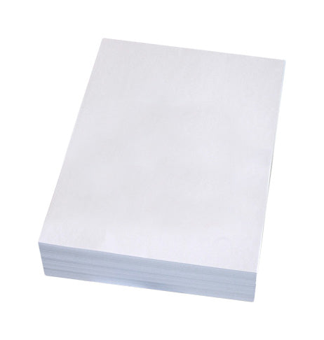 Scaldia Transparentpapier – A4, 80 g/m², weiss transparent, 250 Bogen, für Kopierer s/w, Laserdrucker und mehr