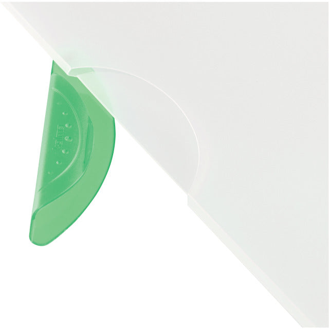 Kolma Sichtbuch – A4, transparent, Kunststoff