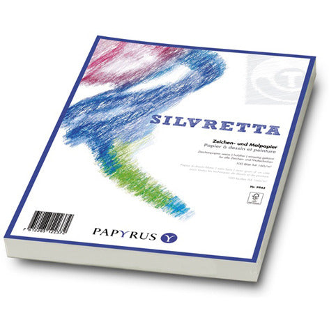 Papyrus Kunstdruckpapier, 100 Blätter