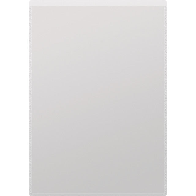Kolma Sichtmappe A5 – 1 Hülle, Transparent, Kunststoff, Glänzend, 180 µm