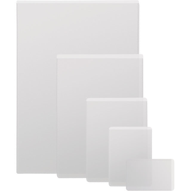 Kolma Stecketui – für A7 – 74 × 105 mm, Kunststoff, transparent – 1 Stück