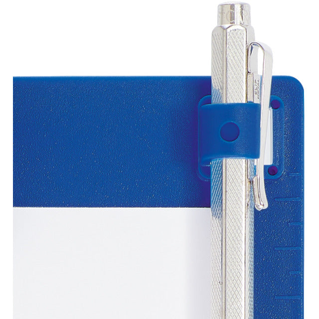 Kolma 06.004.35 Klemmbrett A4 – blau