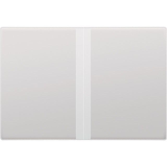 Kolma Stecketui – für A5-Format – 148 × 210 mm, Kunststoff, transparent – 1 Stück