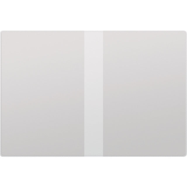Kolma 09.162.00 – Ausweishülle – PVC, 25 Stk, Transparent