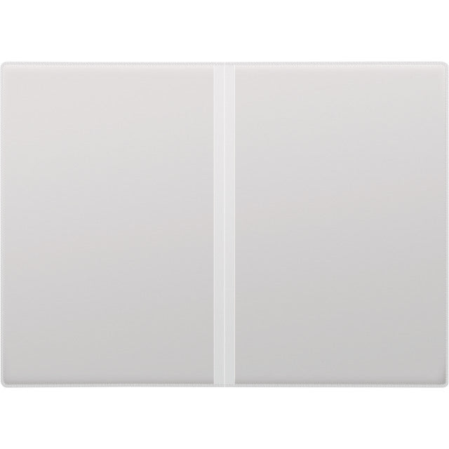 Kolma Stecketui – für A4-Dokumente – 210 × 297 mm, Kunststoff, transparent – 1 Stück