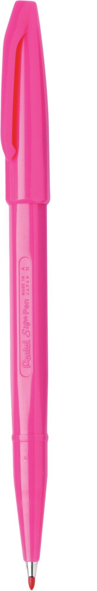 Pentel Filzstift, Strichbreite 2 mm, 1 Stk.