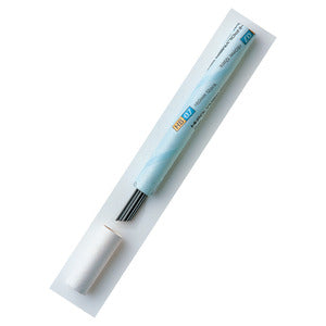 Pentel C727-2B Zirkelminen – Schwarz, 0,7 mm, 12er-Pack