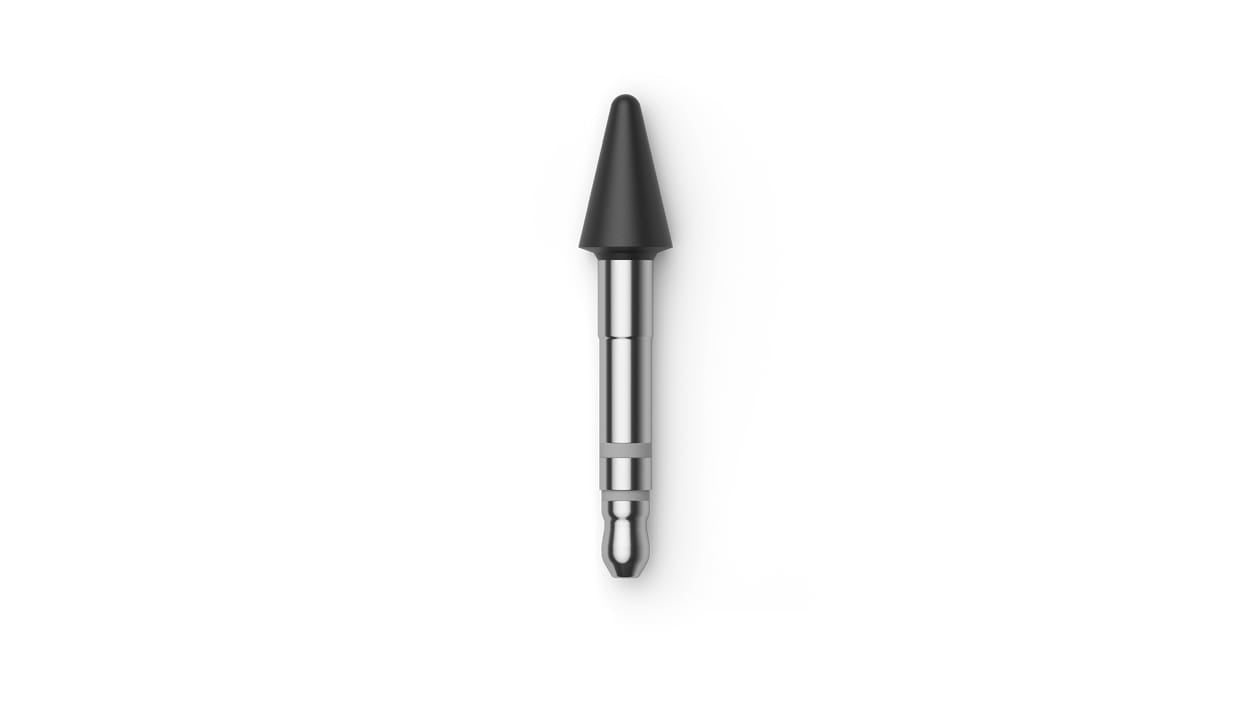 Microsoft Surface Slim Pen 2 Spitzen – Schwarz, für Surface Slim Pen 2