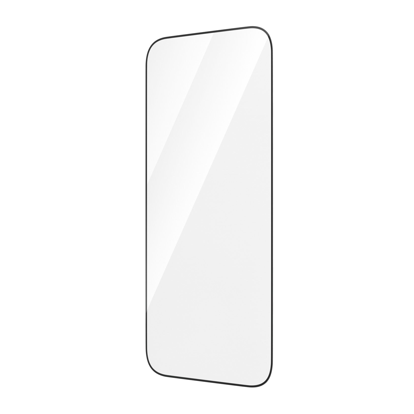 PanzerGlass Displayschutzglas – für Apple iPhone 14 Pro, kratzresistent, anti-Fingerprint, Hartglas