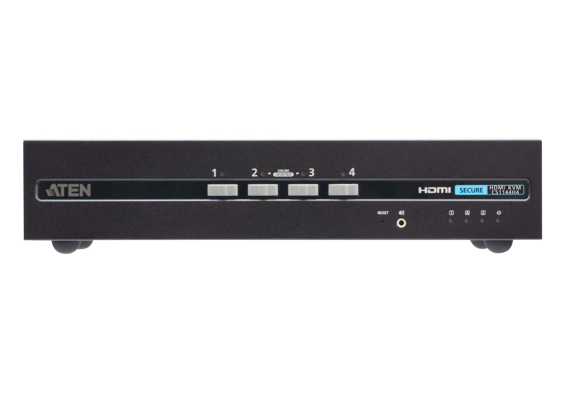 ATEN KVM-Switch, USB/HDMI, 4K (3840 × 2160)