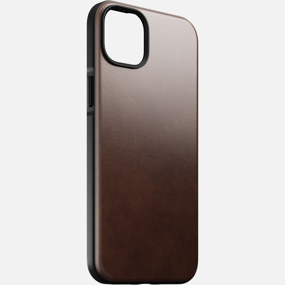 Nomad Backcover – für Apple iPhone 14 Plus – braun – Leder