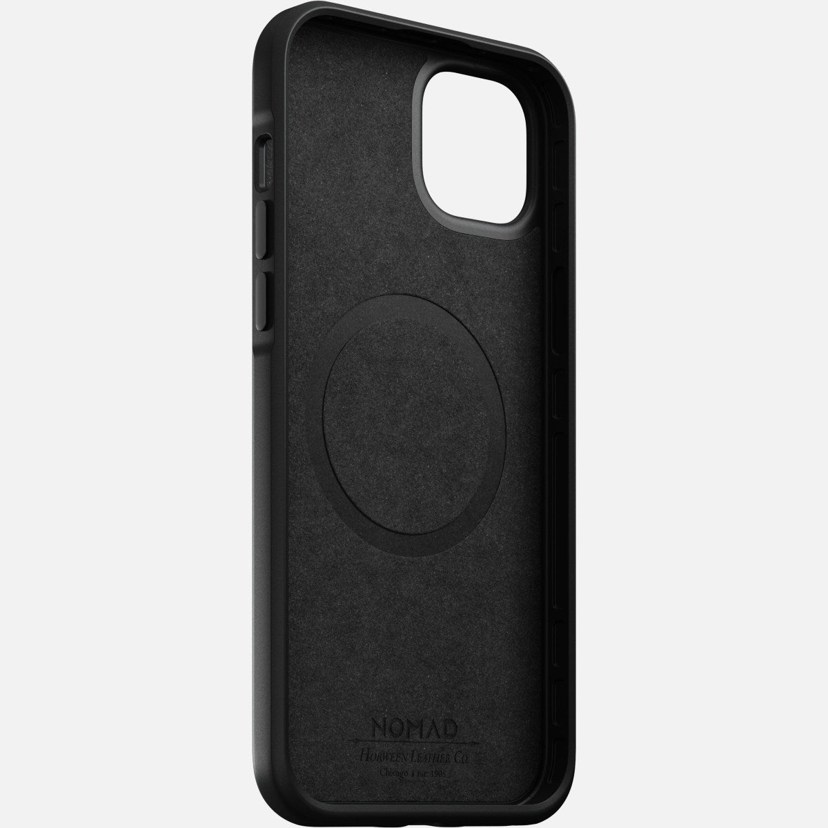 Nomad Backcover – für Apple iPhone 14 Plus – braun – Leder