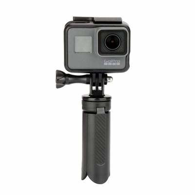 Ulanzi MT-05 Mini-Stativ – 3-beinig, Kugelkopf, 100 g – für Smartphone, Digitalkamera – Schwarz
