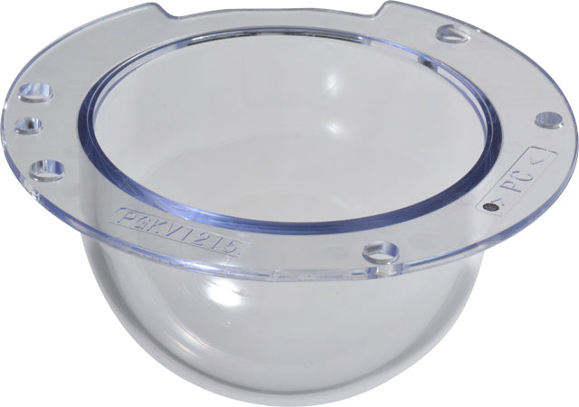 i-PRO Panasonic Ersatzkuppel WV-CW7CN – transparent – für WV-S2570L, WV-S2552L, WV-S2572L und andere