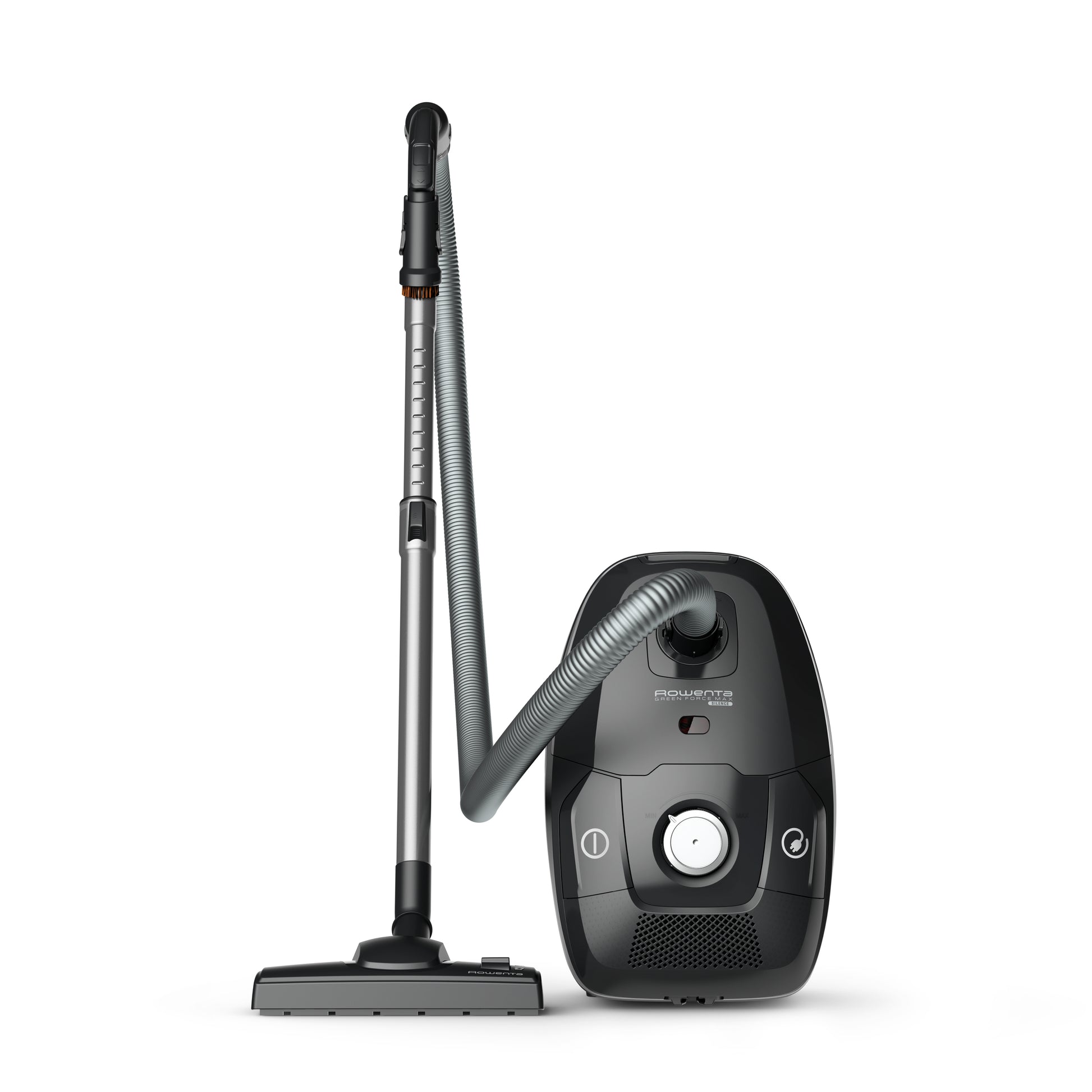 Rowenta Staubsauger – 900 W, 4,5 l, Netzbetrieb, 2 Aufsätze