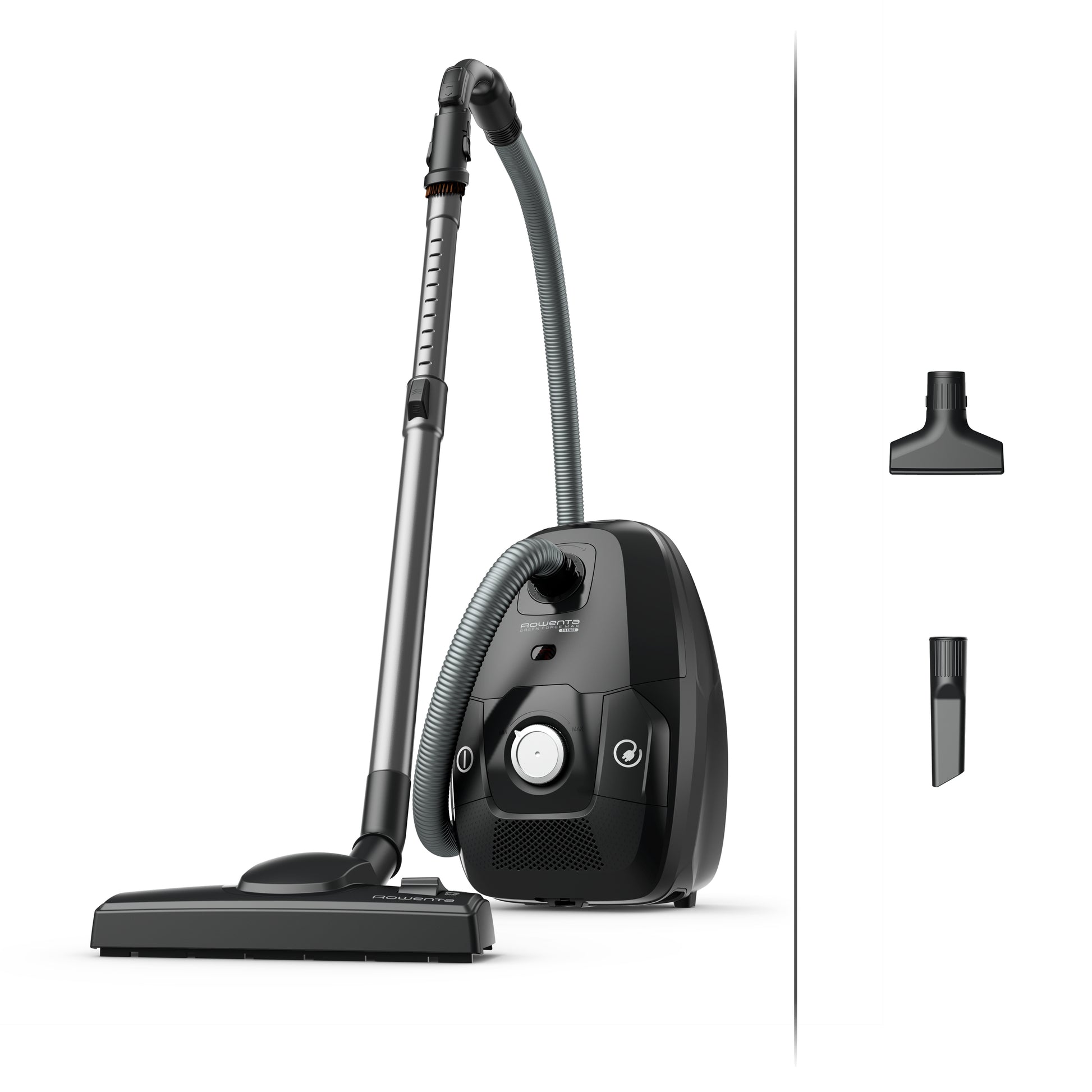Rowenta Staubsauger – 900 W, 4,5 l, Netzbetrieb, 2 Aufsätze