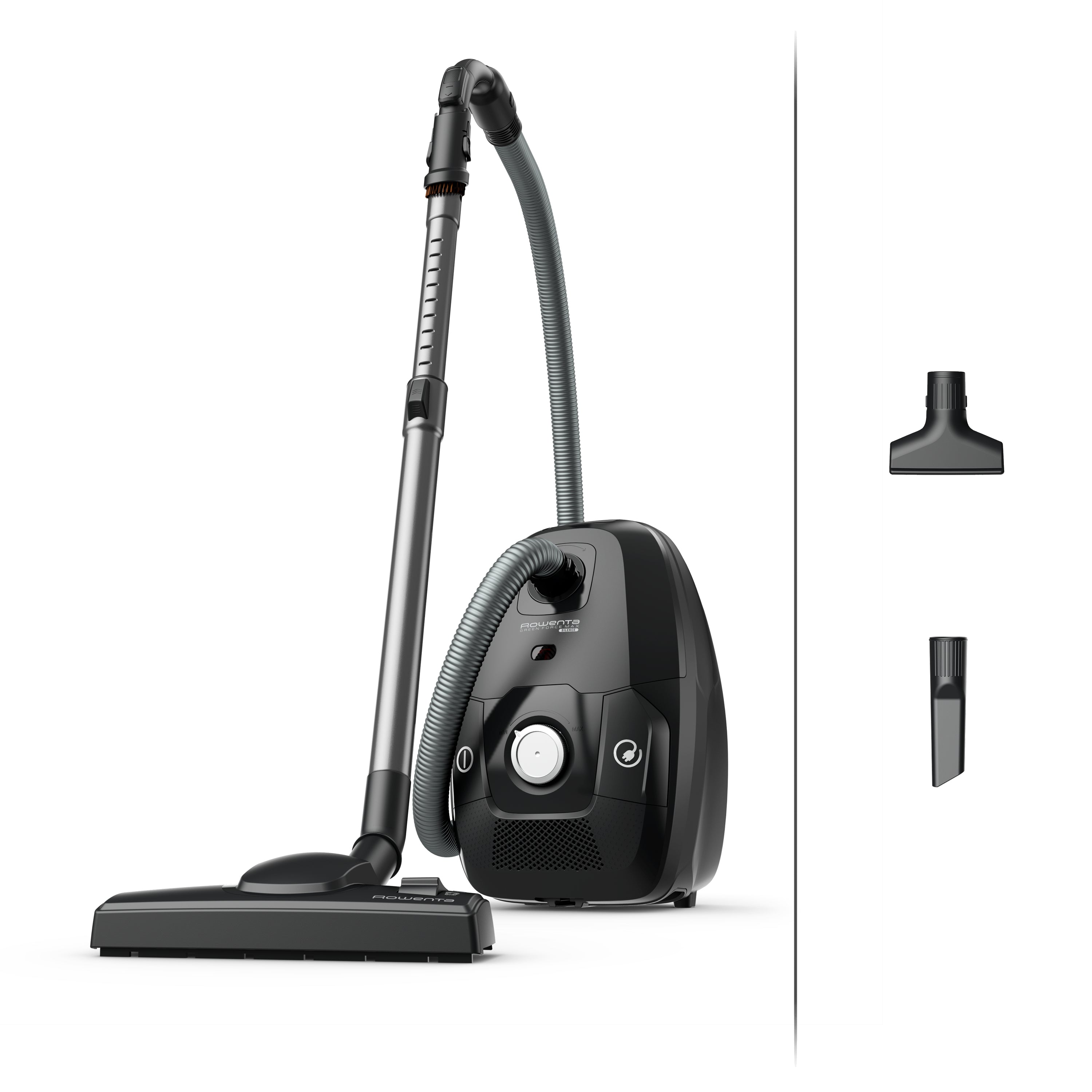 Rowenta Staubsauger – 900 W, 4,5 l, Netzbetrieb, 2 Aufsätze