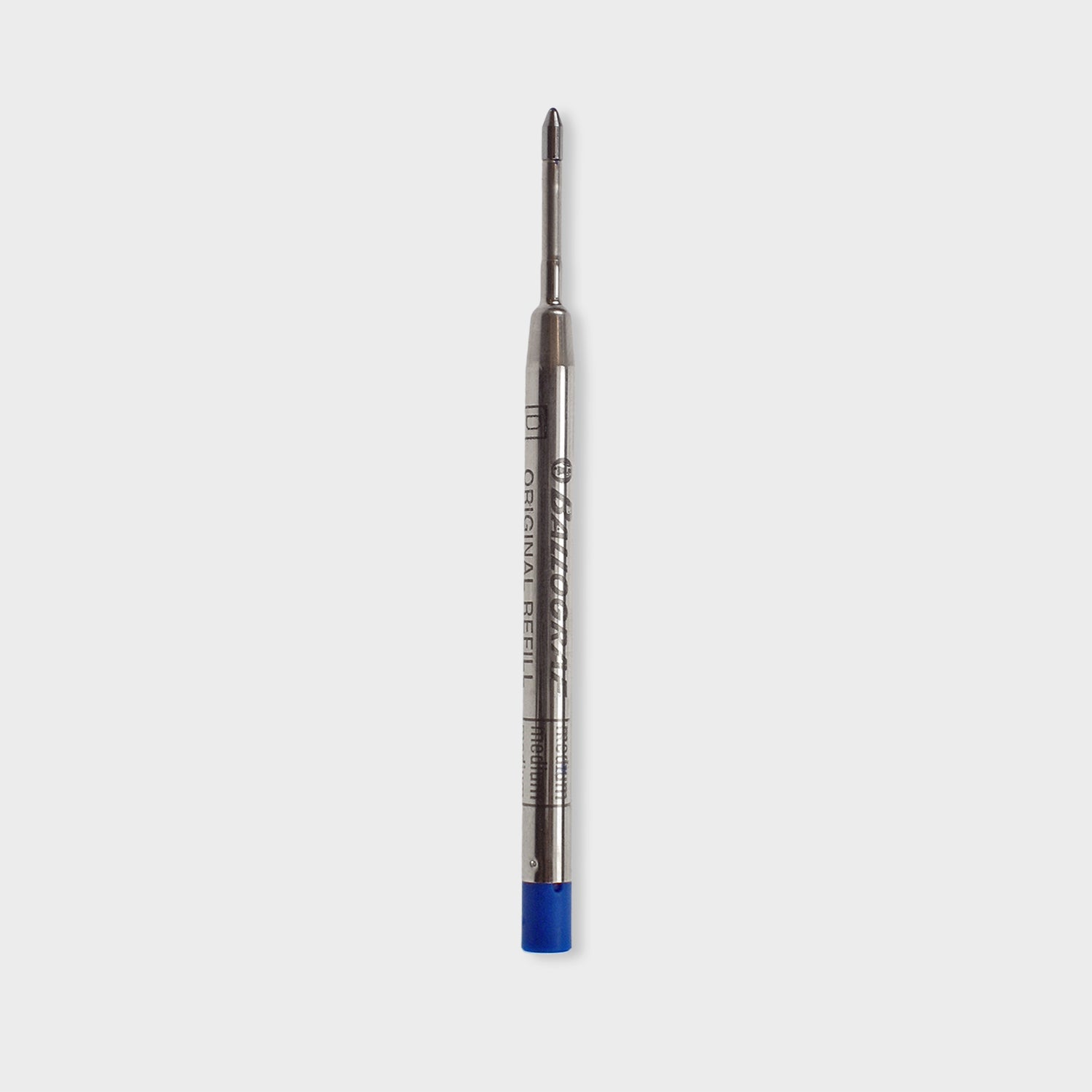 BALLOGRAF Kugelschreiber-Mine – Blau, M, Geruchsarm