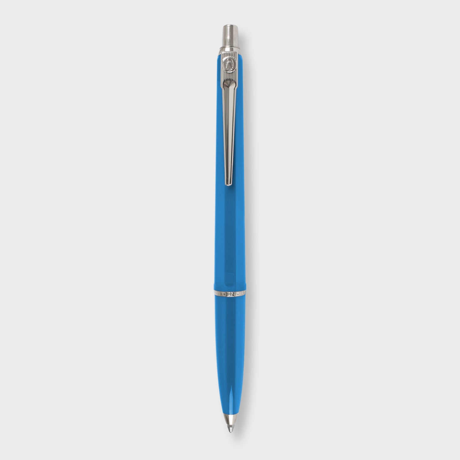 BALLOGRAF Kugelschreiber – Blau, Kunststoff