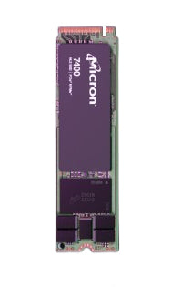 Micron 7400 MAX – 800 GB M.2 NVMe, PCIe 4.0 x4 SSD
