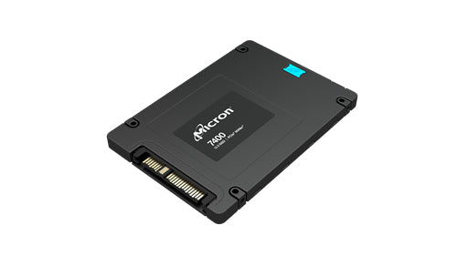 Micron 7400 PRO 3,84 TB – U.3 NVMe SSD, PCIe 4,0 x4
