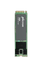 Micron 7450 PRO 480 GB – M.2 NVMe PCIe 4.0 SSD – Hardwareverschlüsselung, für Server/Arbeitsstation