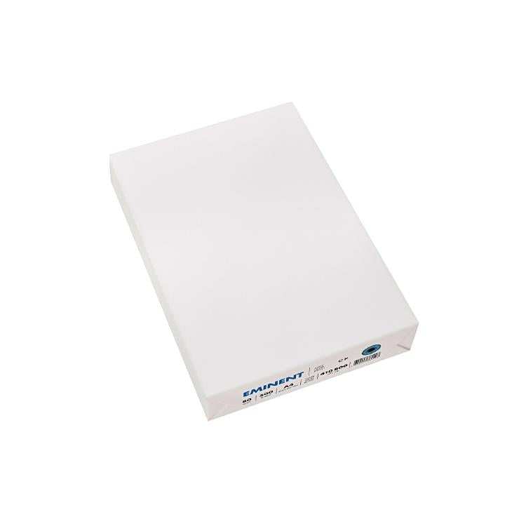 Fischer papier Eminent Kopierpapier hochweiss – A4, 120 g/m², 250 Blatt
