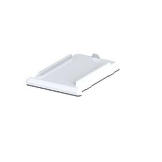 Adapter – für Antirutschpad, 0,7 l Entsorgungsboxen, grün