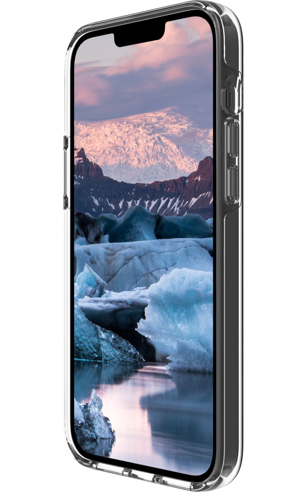 dbramante1928 Iceland Pro Backcover – für Apple iPhone 14 Plus, Transparent, bis 3 m sturzsicher
